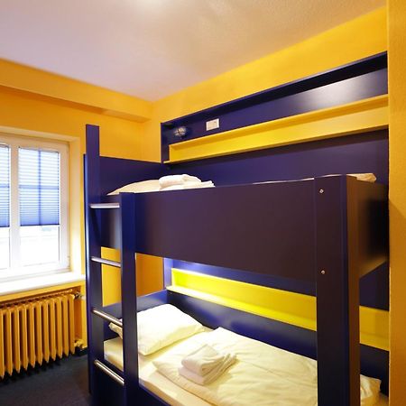 Bed'Nbudget Expo-Hostel Dorms Hanower Pokój zdjęcie