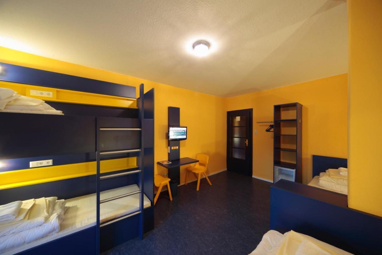 Bed'Nbudget Expo-Hostel Dorms Hanower Zewnętrze zdjęcie
