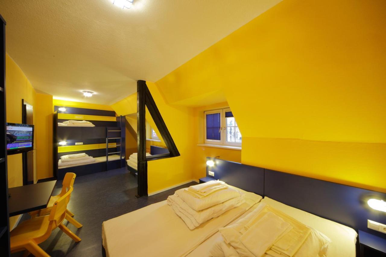 Bed'Nbudget Expo-Hostel Dorms Hanower Zewnętrze zdjęcie