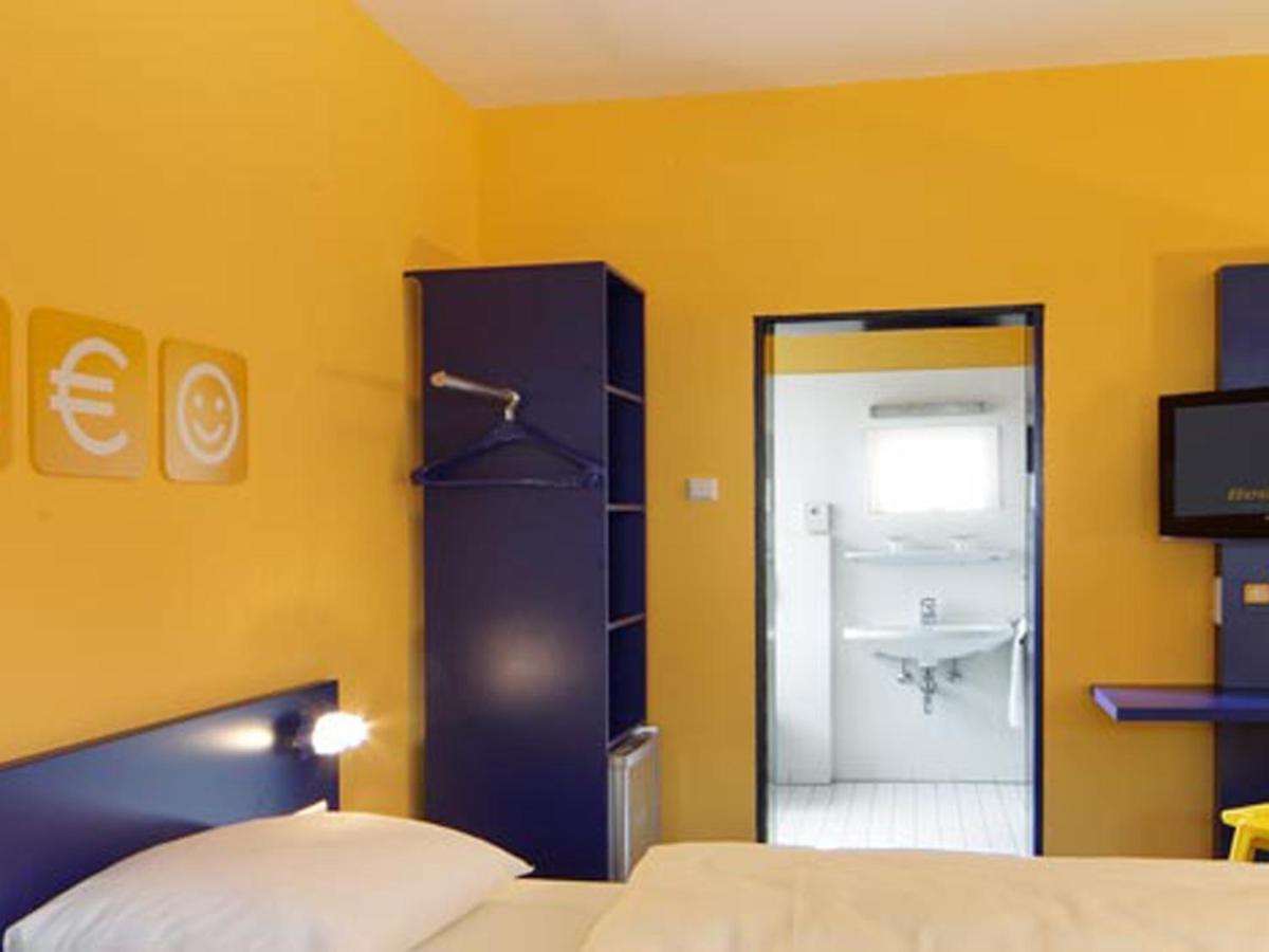 Bed'Nbudget Expo-Hostel Dorms Hanower Pokój zdjęcie