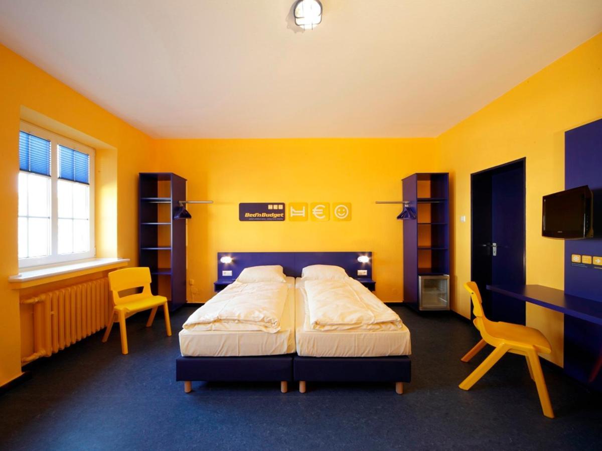 Bed'Nbudget Expo-Hostel Dorms Hanower Pokój zdjęcie