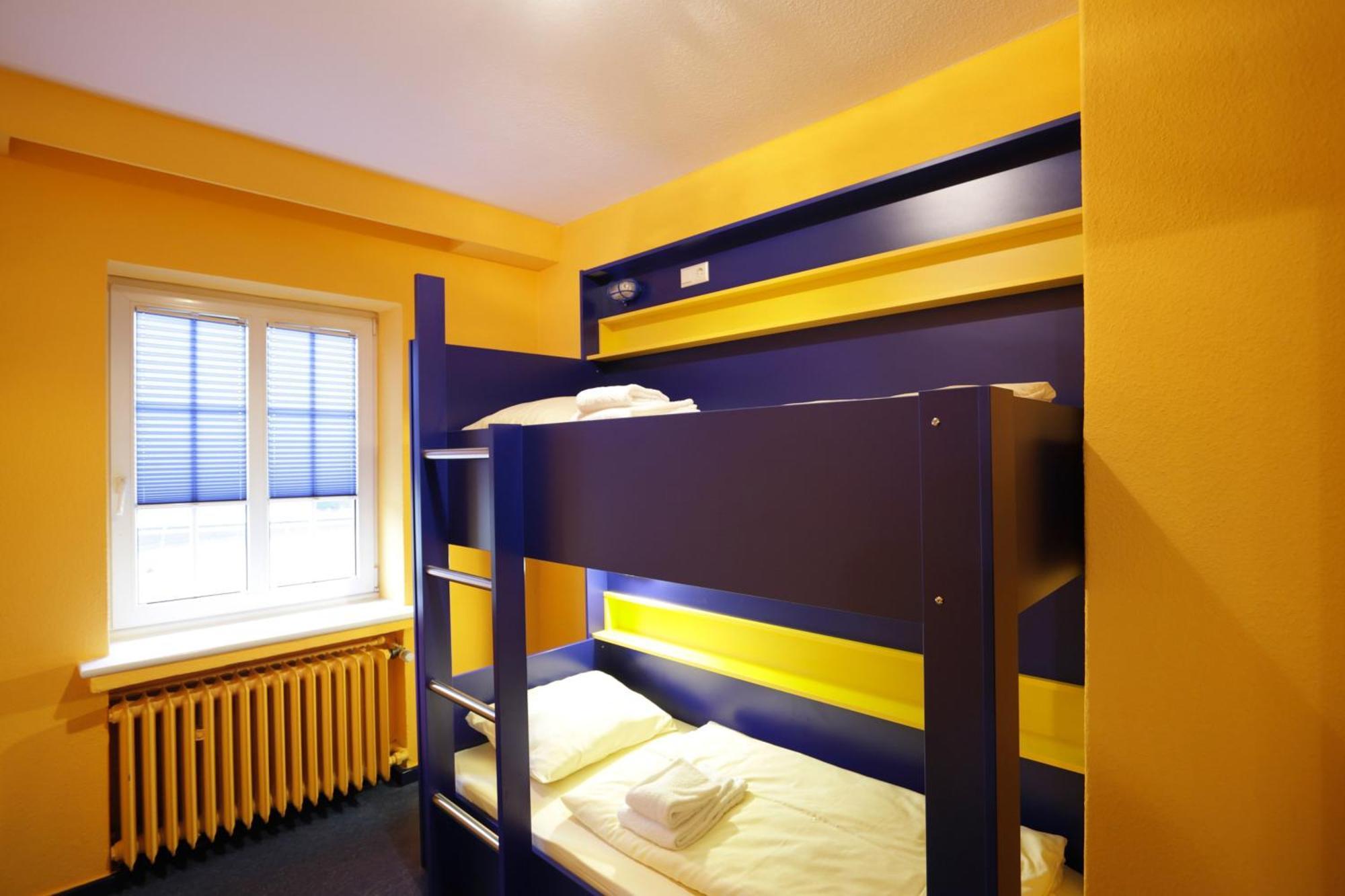 Bed'Nbudget Expo-Hostel Dorms Hanower Pokój zdjęcie