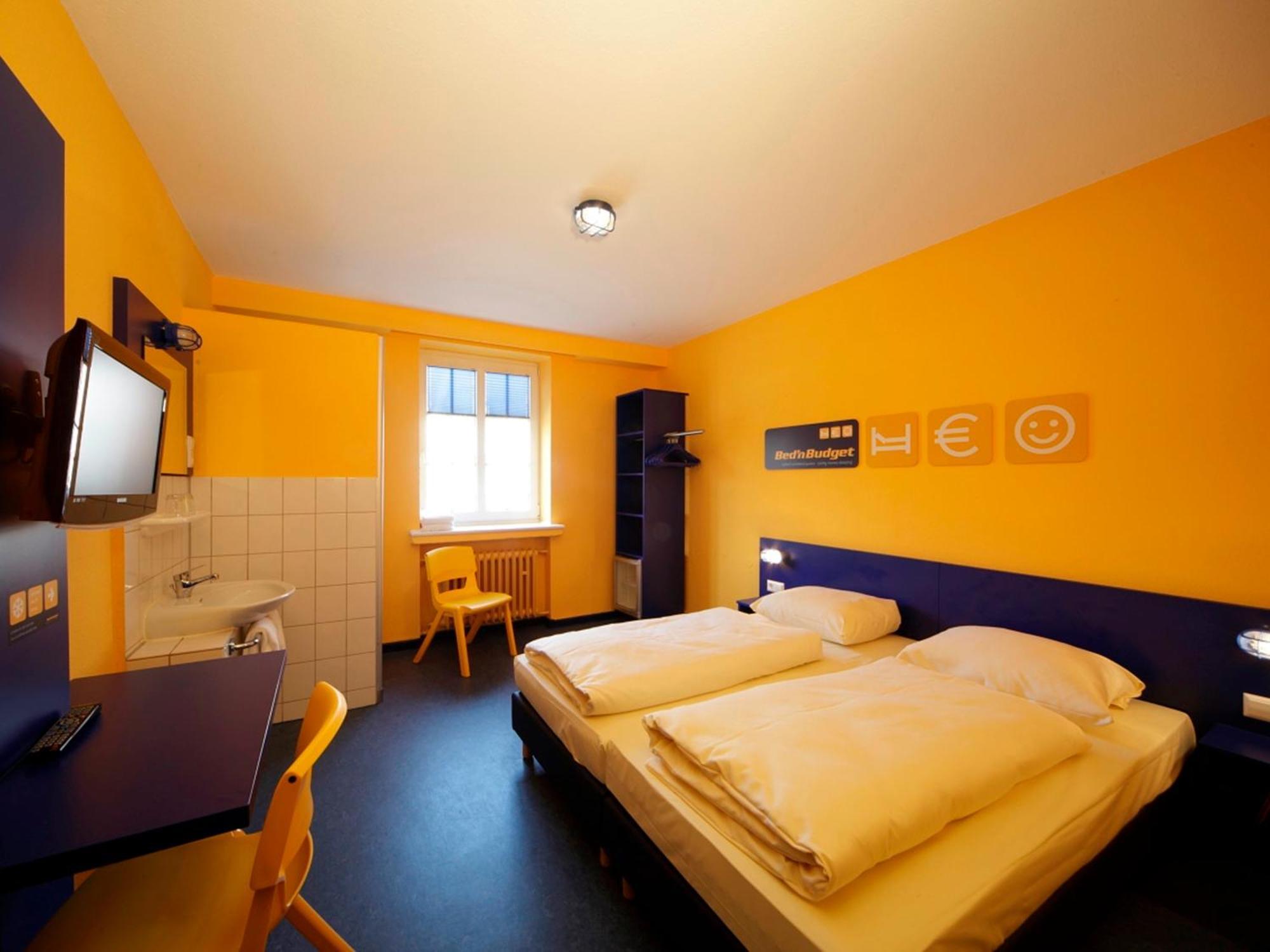 Bed'Nbudget Expo-Hostel Dorms Hanower Pokój zdjęcie
