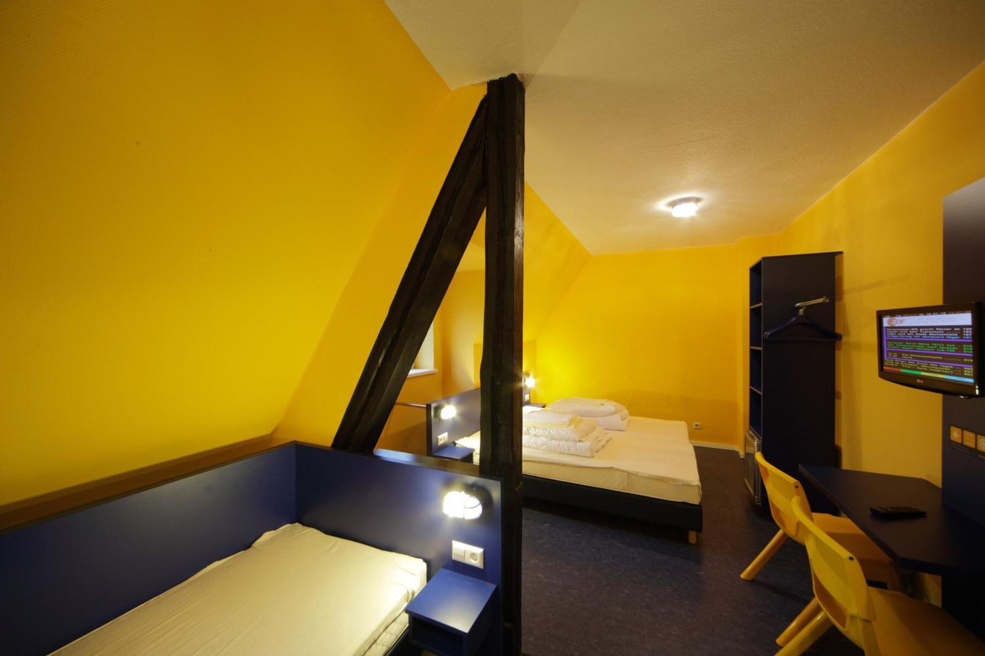 Bed'Nbudget Expo-Hostel Dorms Hanower Pokój zdjęcie