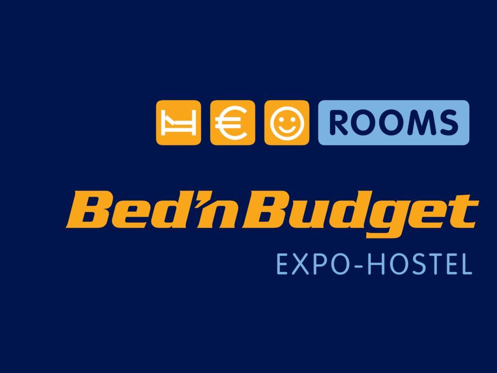 Bed'Nbudget Expo-Hostel Dorms Hanower Zewnętrze zdjęcie