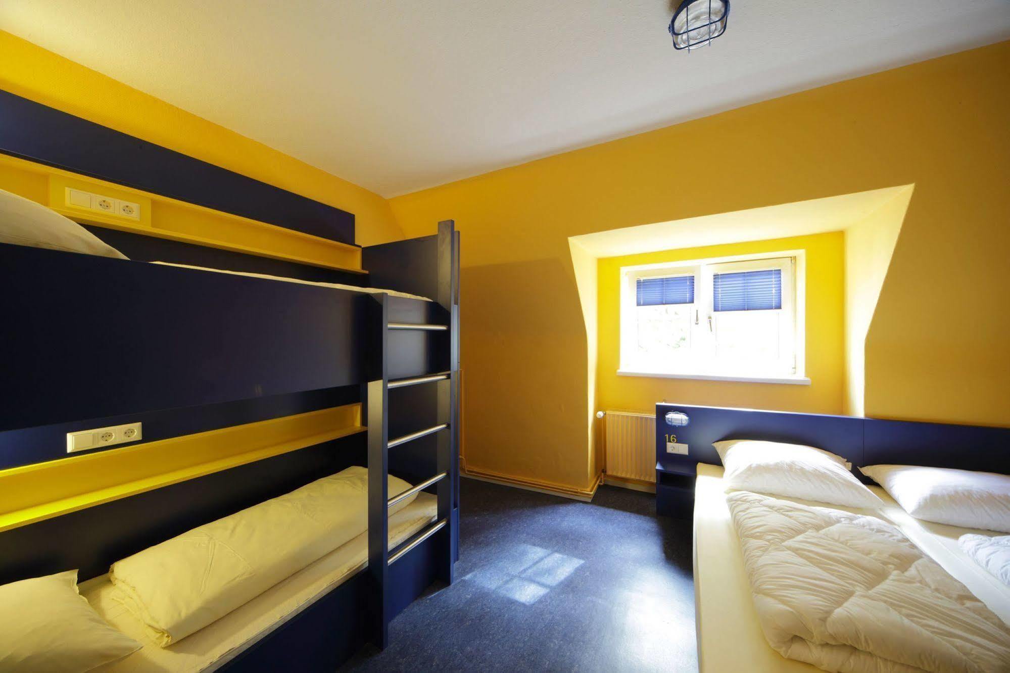 Bed'Nbudget Expo-Hostel Dorms Hanower Zewnętrze zdjęcie