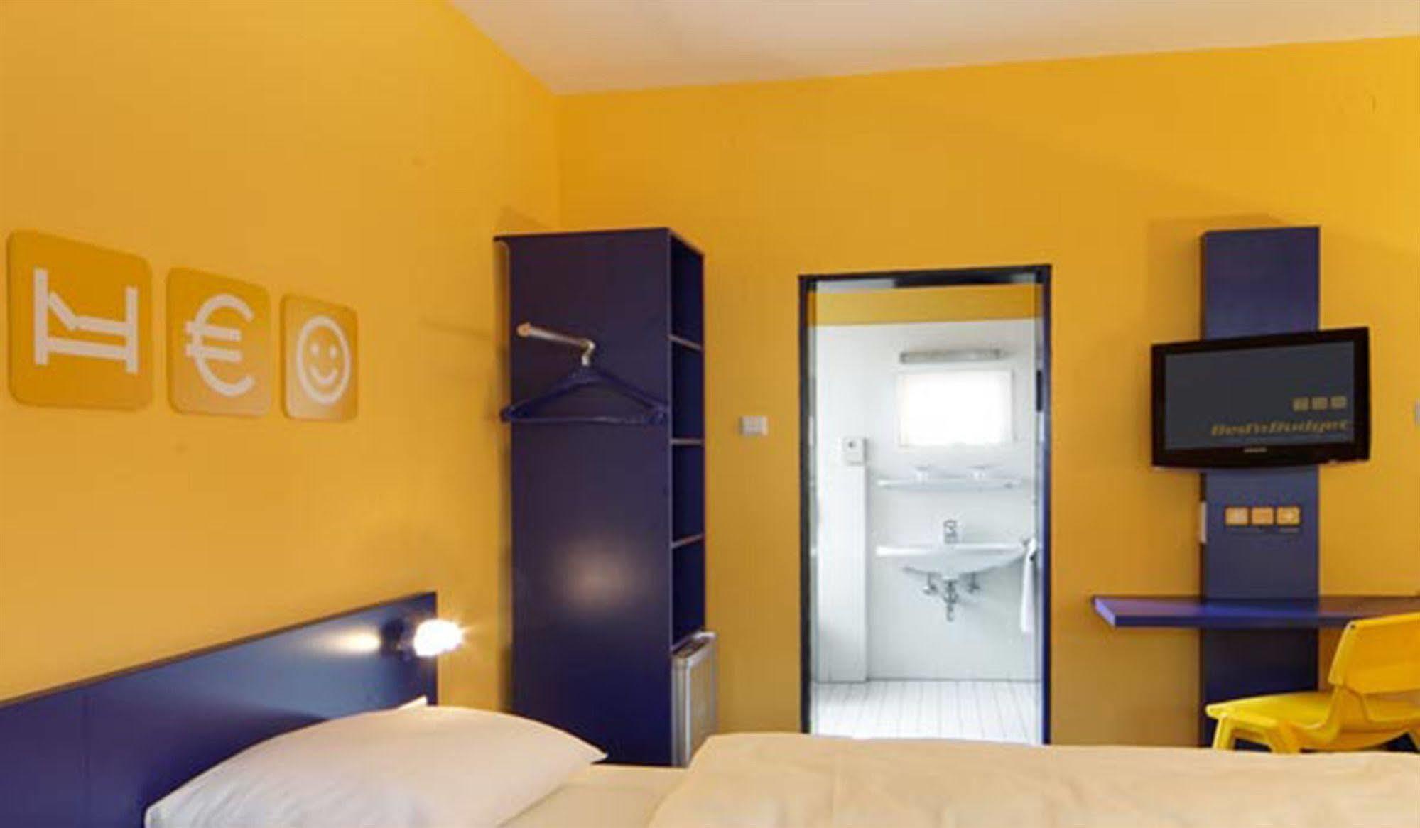 Bed'Nbudget Expo-Hostel Dorms Hanower Zewnętrze zdjęcie