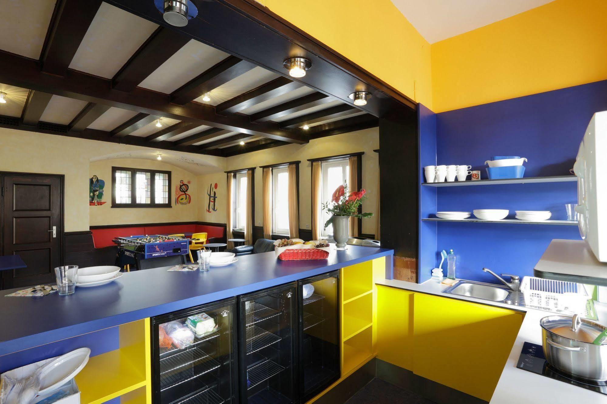 Bed'Nbudget Expo-Hostel Dorms Hanower Zewnętrze zdjęcie