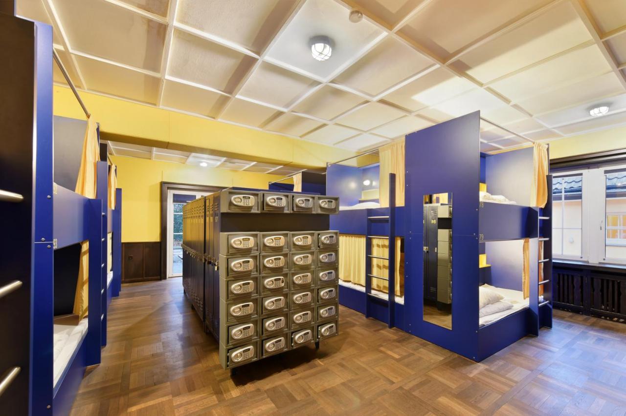 Bed'Nbudget Expo-Hostel Dorms Hanower Zewnętrze zdjęcie