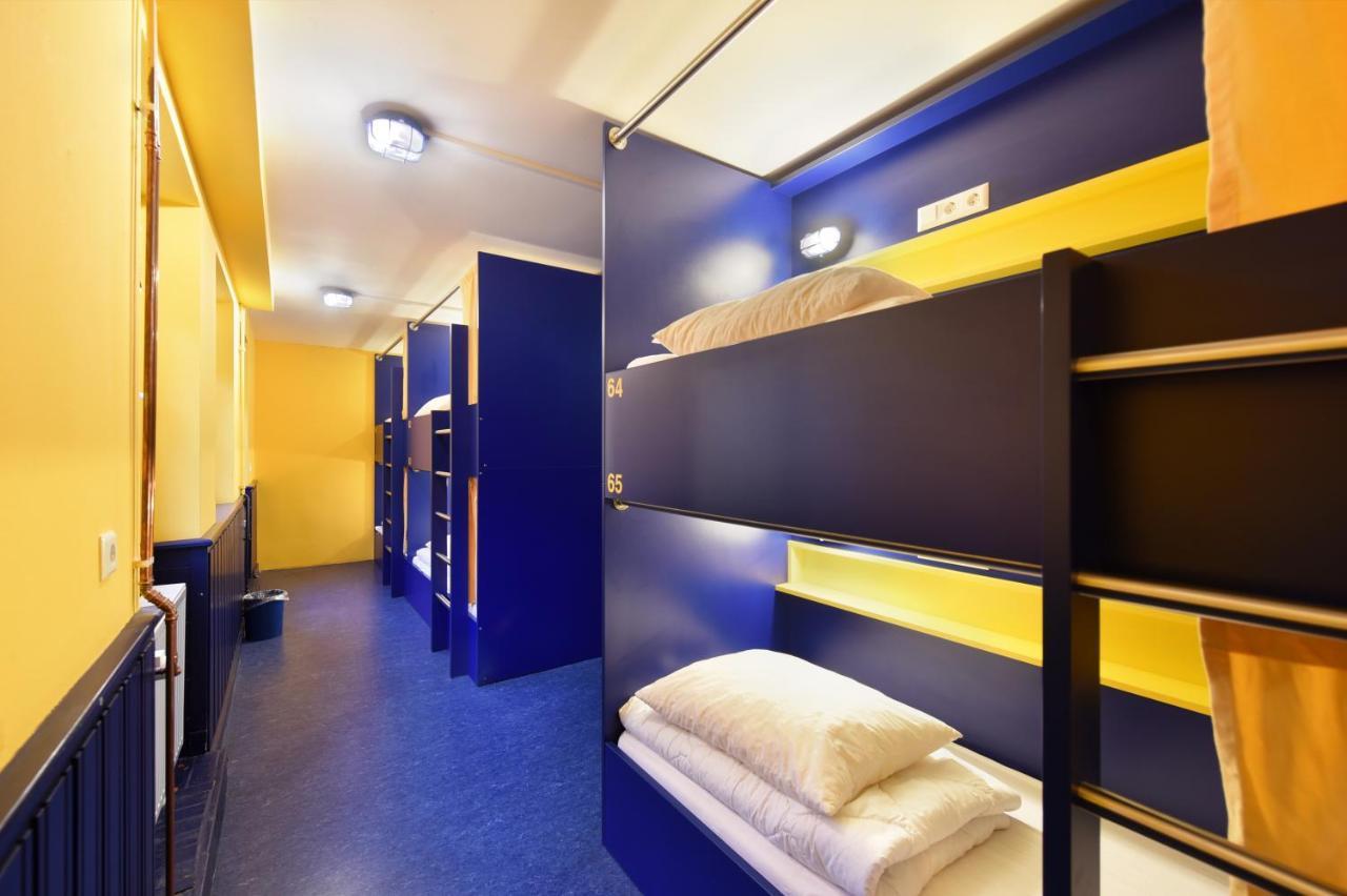 Bed'Nbudget Expo-Hostel Dorms Hanower Zewnętrze zdjęcie