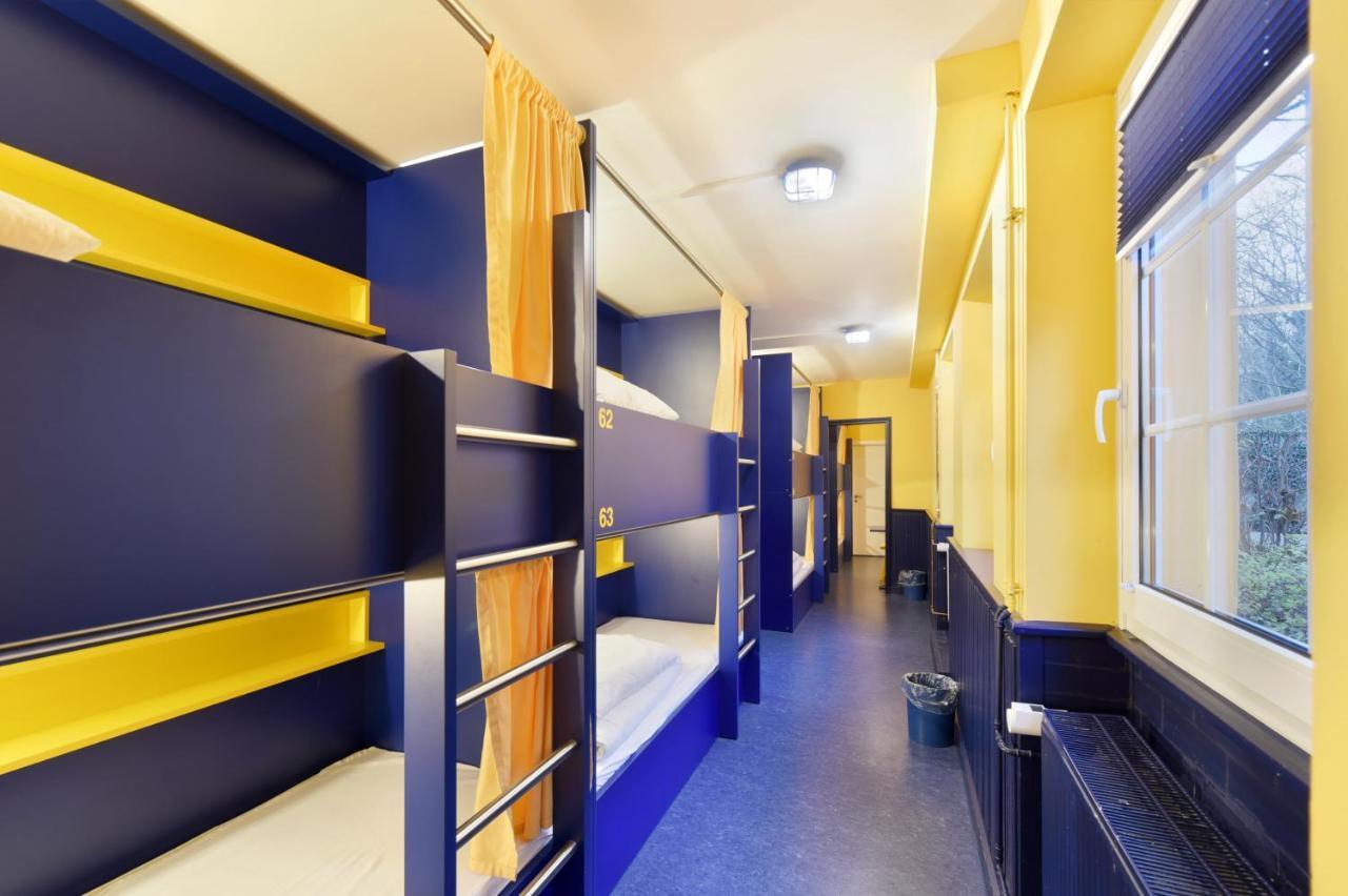 Bed'Nbudget Expo-Hostel Dorms Hanower Zewnętrze zdjęcie