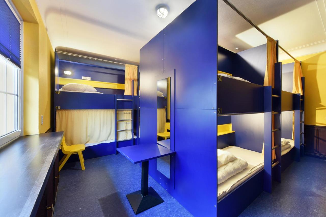 Bed'Nbudget Expo-Hostel Dorms Hanower Zewnętrze zdjęcie