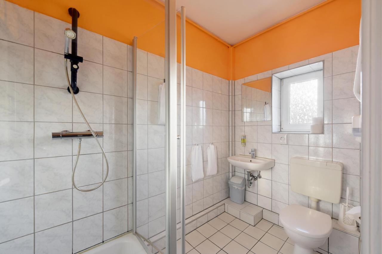Bed'Nbudget Expo-Hostel Dorms Hanower Zewnętrze zdjęcie