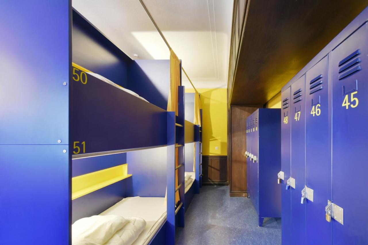 Bed'Nbudget Expo-Hostel Dorms Hanower Zewnętrze zdjęcie