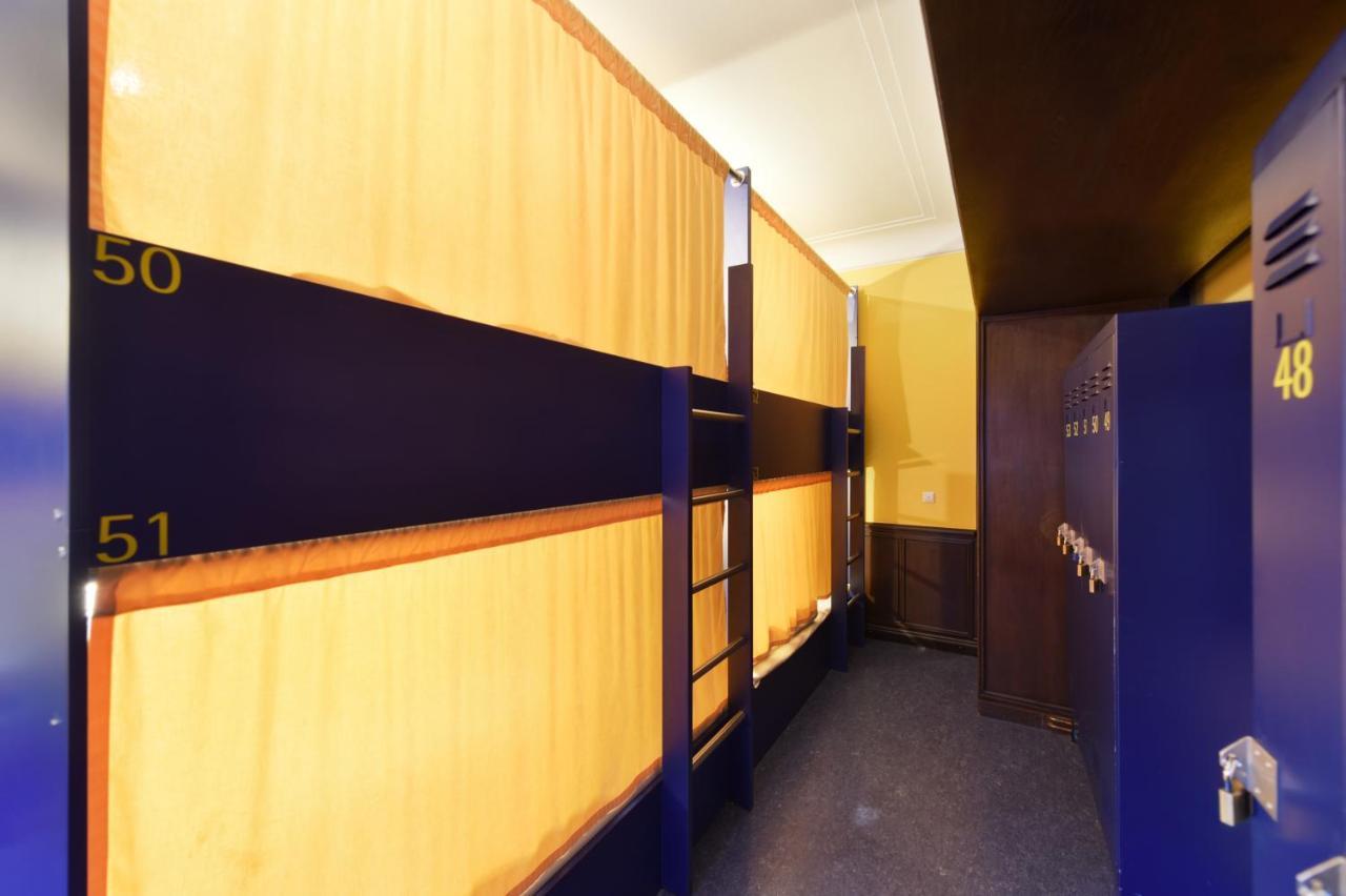Bed'Nbudget Expo-Hostel Dorms Hanower Zewnętrze zdjęcie