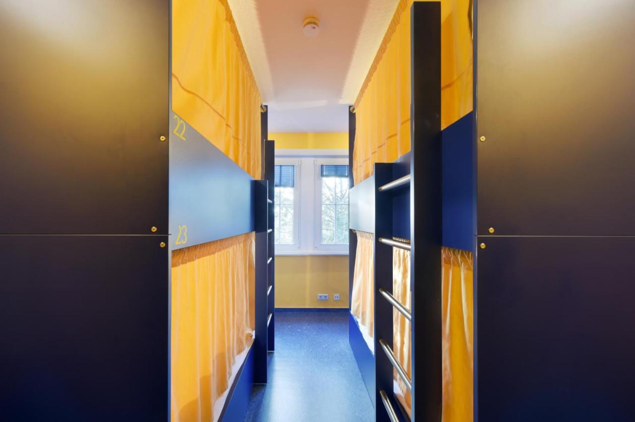 Bed'Nbudget Expo-Hostel Dorms Hanower Zewnętrze zdjęcie