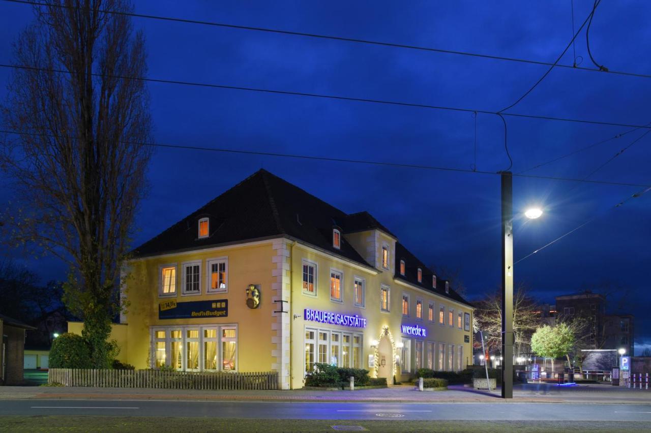 Bed'Nbudget Expo-Hostel Dorms Hanower Zewnętrze zdjęcie