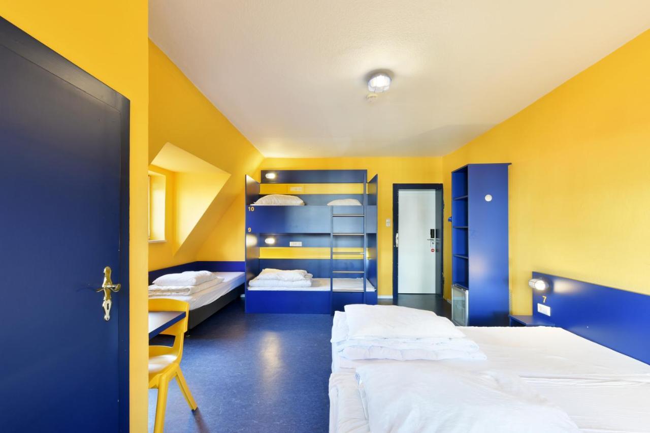Bed'Nbudget Expo-Hostel Dorms Hanower Zewnętrze zdjęcie