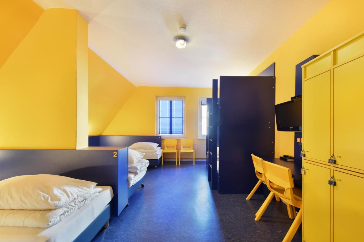 Bed'Nbudget Expo-Hostel Dorms Hanower Zewnętrze zdjęcie