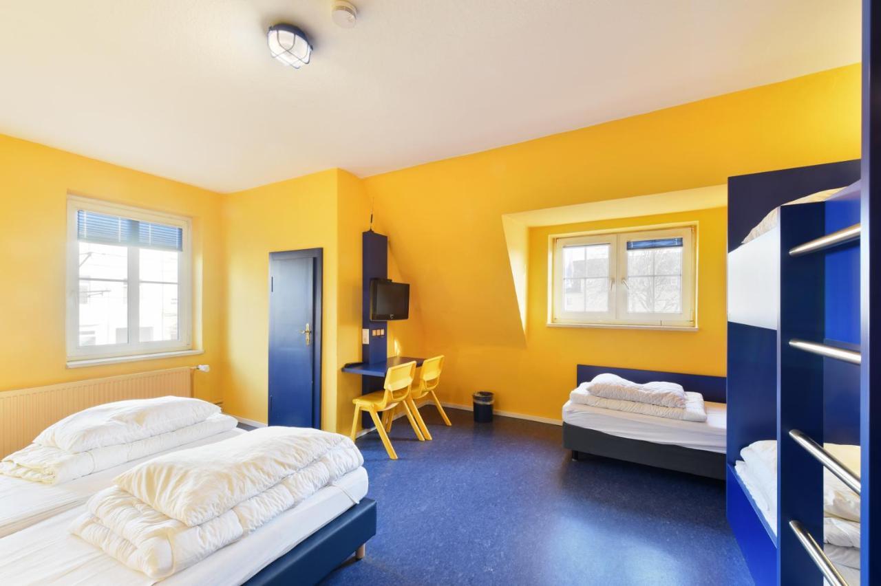 Bed'Nbudget Expo-Hostel Dorms Hanower Zewnętrze zdjęcie