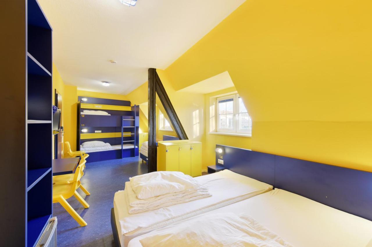 Bed'Nbudget Expo-Hostel Dorms Hanower Zewnętrze zdjęcie
